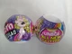 ZURU 5 Surprise Glitter Unicorn Squad Wave lot of2 Blind Ball~New Factory Sealed