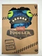 Fuggler Laboratory Misfits Edition 9" Tie Dye Wide Eyed Plush Monster Zuru NEW