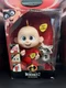 Incredibles 2 Jack-Jack Attacks 13" Figure Doll with Sounds and Lights Raccoon