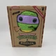Fuggler Teenage Mutant Ninja Turtles Donatello Plush New in Box