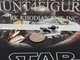 Hot Toys MMS313 Star Wars ROTJ 1/6 BOBA FETT action figure's Black Wrist Pegs 