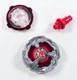 Beyblade X BX-02 HELLS SCYTHE 4-60T NEW UNUSED 32.8g Authentic Takara