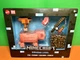 2024 Mattel Minecraft- DIAMOND LEVEL PIG (w/ Saddle, Carrot on a Stick)