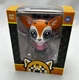 Aggretsuko The Loyal Subjects Sanrio Tsunoda 3" Vinyl Action Figure Collectible