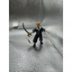 2004 Papo Pirate with Orange Turban and Sword Figure Pirates Toy 2004 Papo Pirate with Orange Turban and Sword Figure Pirates Toy