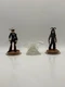 Disney Infinity Lone Ranger & Tonto Figures With Crystal Play Set Piece