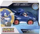 Sonic the Hedgehog Movie Toys | SEGA Racing Pull Back Speed Racer NEW