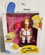 2025 THE SIMPSONS HOMER (BASEBALL UNIFORM) ACTION FIGURE WAVE 3 JAKKS PACIFIC