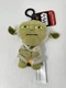 SEE NOTE Star Wars Yoda 4" Plush Clip On Talking Lucas Film Underground Toy 