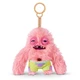 Fuggler SpongeBob 5-Inch Plush Keyring by ZURU, Funny Ugly Monster Bag Clip-o...