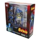 Knight Crusader Batman 6.3in Action Figure Mafex No.215 Medicom Toy Japan NIB