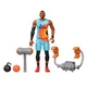 Moose Toys Space Jam: A New Legacy - Lebron James Ultimate Tune Squad 12" Act...