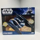 2010 Hasbro Star Wars The Clone Wars Hyena Bomber Space Ship 