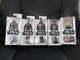 Brand New! HASBRO LOT Of  5 STAR WARS Disney Figures