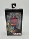 NECA Misfits 8" Action Figure Red The Fiend w/ Robe Retro NIB New Punk Mascot