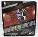 Joel EmbiId Starting Lineup Philadelphia 76ers NBA Figure Hasbro MISB US