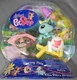 Hasbro Littlest Pet Shop Spring Pets Dog & Turtle Set #266 #267 w/Accessories