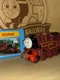 ARTHUR ! THOMAS FRIENDS TRAIN TAKE Along n play LMS Collector Card 2004
