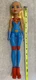 Mattel DC 12" Super Hero Girls Training Action Figure Super Girl Doll Toy 2015