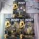 Jakks Bendy and the Ink Machine BENDY, PIPER & SAMMY Wave 2 Action 3 Figure Set
