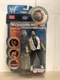 WWE/WWF Mick Foley 2001 Jakks Pacific Commissioner Foley Wrestling Figure