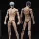 VTOYS X BMS 1/12 Male Soilder Flexible Action Figure Body