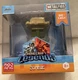 JADA TOYS MINECRAFT LEGENDS METALFIGS ZOMBIE 2 1/2 " DIECAST FIGURE New Sealed