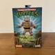NECA Teenage Mutant Ninja Turtles The Mighty Metalhead Action Figure New