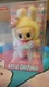 AUTHENTIC POP MART THE MONSTERS Let's Checkmate Vinyl Plush Pendant  Queen Pink