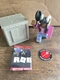 Roblox Series 10 JAZZYX3 Green Mystery Box 3" Kids Toy w Diamond Moon Staff Code