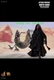 Hot Toys 1/6 Dx17 Star Wars Darth Maul With The Sith Speeder Action Figure New