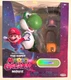 NIB Jakks Pacific The Super Mario Galaxy Movie - Yoshi 5" Action Figure Toy
