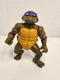 Playmates 1988 Teenage Mutant Ninja Turtles Donatello figure TMNT hard head