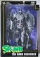 THE DARK REDEEMER Black/Silver Medieval Armor 7 Inch - Spawn McFarlane Toys 1:10