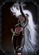 Storm Collectors reserve Age of X Epic - Topps Marvel Collect Digital card