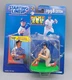 1998 Starting Lineup Mark McGwire St Louis Cardinals Figure, Card Record Breaker
