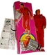 1ST/ED  SIX MILLION DOLLAR MAN W/ LIFTING MOTOR KENNER BIONIC W/ BOX 1975