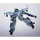 Bandai HI-METAL R VF-0D Phoenix Kudo Shin's machine Macross Zero