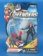 Avengers Black Widow 4" Action Figure 2011 Hasbro MOC SHIELD Marvel Universe 