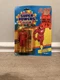The FLASH 1984 Kenner Super Powers Collection Action Figure Sealed DC No. 99660