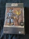 Hasbro Star Wars The Black Series The Mandalorian - Paz Vizsla - Carbonized