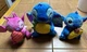 Disney Stitch Lot of 3 Plush Stuffed Animal Toys from Lilo and Stitch