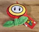 Nintendo Super Mario Fire Flower Plush 7" Gamer Novelty Item Gift
