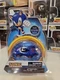 Sega Sonic The Hedgehog Blue Collectible Diecast Real Metal Racer Fast Shipping