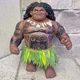 Tested Disney Moana Mega Maui Talking Singing 16&rdquo; Action Figure Doll Toy Jakks