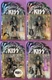 McFarlane Toys KISS Psycho Circus Tour Edition Set of 4 Sealed 1998 Figures NEW