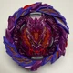 TAKARA TOMY Beyblade BURST B-190 Roar Bahamut Karma Metal Drift-6 Violet Ver (B)