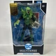McFARLANE MULTIVERSE GOLD LABEL DC vs VAMPIRES GREEN LANTERN 7&rdquo; WALMART EXC