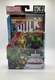 Marvel Universe 3.75 WOLVERINE vs HULK Greatest Battles Comic Packs Figures BNIB