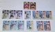 Tech Deck Dude CREW 8, 9, 10, 12, 13, 15 and Hot Feet Crew 1 & 2 - Vintage / NEW